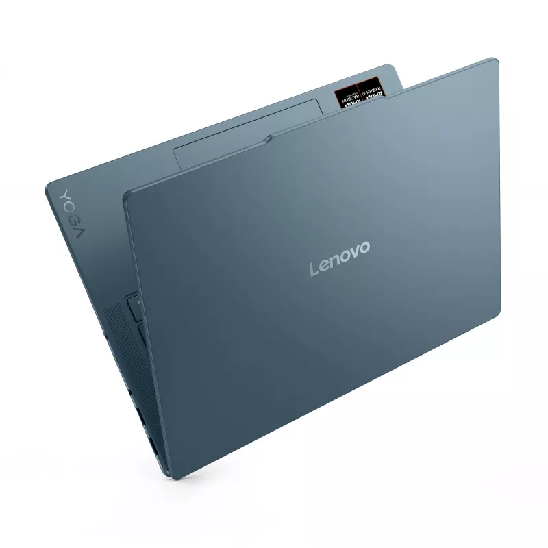 Lenovo Yoga Pro 7 14AKP10 Copilot+ PC AMD Ryzen™ AI 7 350 klēpjdators 36,8 cm (14,5 collas) 3K 32 GB LPDDR5x-SDRAM 1 TB SSD Wi-Fi 7 (802.11be) Windows 11 Pro tirkīza krāsā
