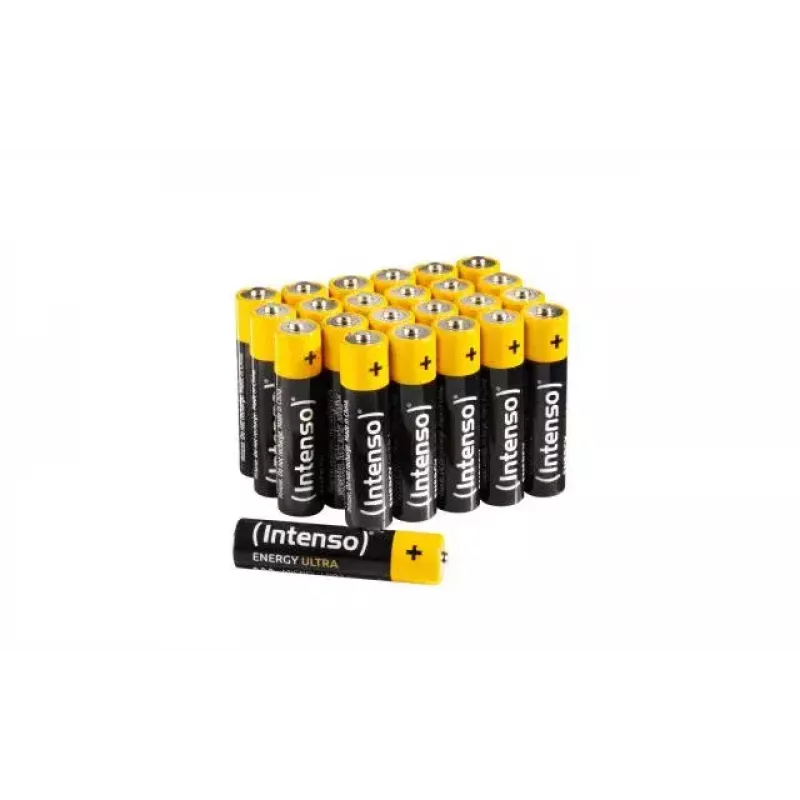 Vienreizlietojamā baterija Intenso Energy Ultra AAA