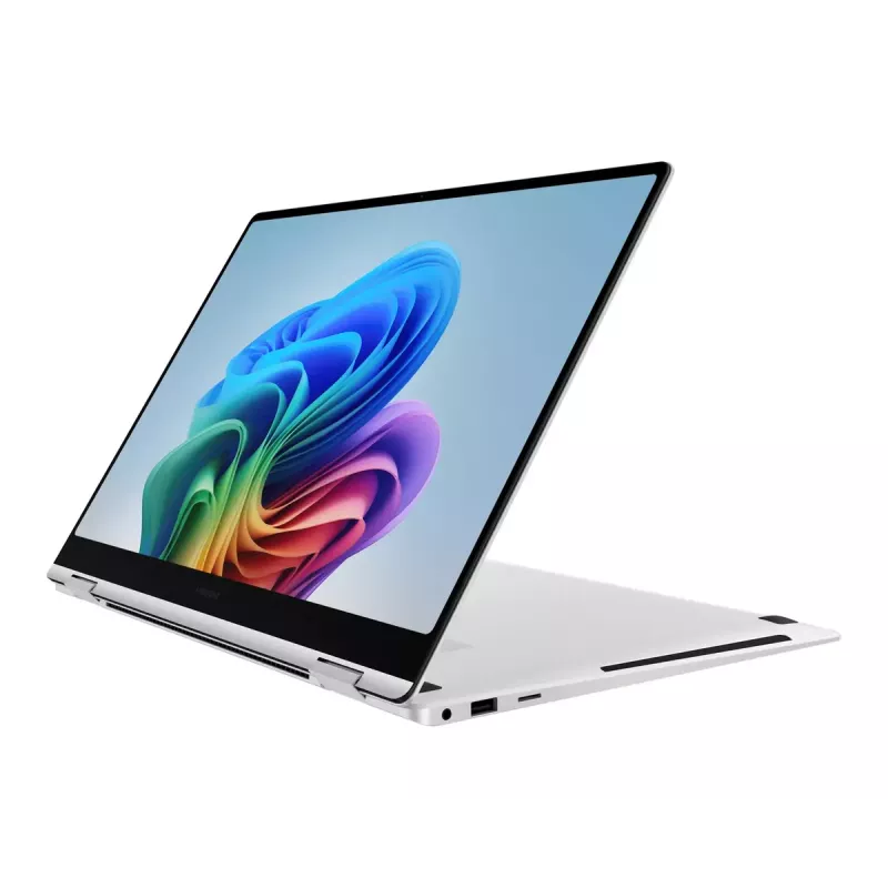 Portatīvais dators Samsung Galaxy Book5 Pro 360 16 collu Intel Core Ultra 7 32GB RAM 1TB SSD Intel Arc Graphics Windows 11