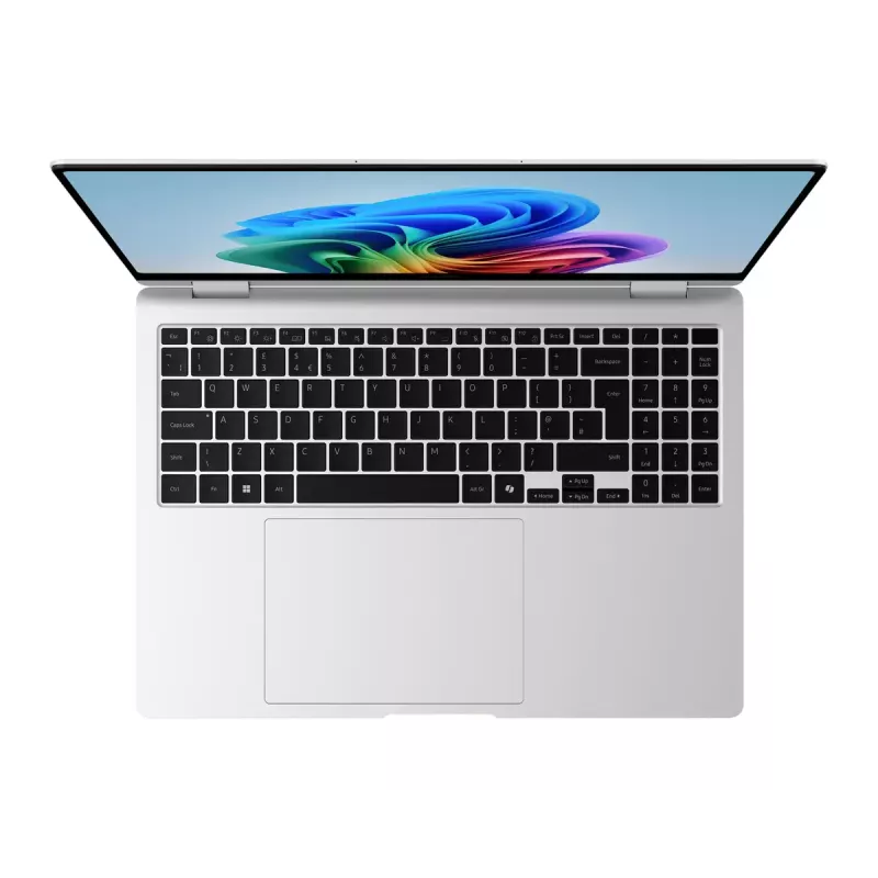Portatīvais dators Samsung Galaxy Book5 Pro 360 16 collu Intel Core Ultra 7 32GB RAM 1TB SSD Intel Arc Graphics Windows 11