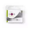 Tīkla kabelis Nedis CCGB64950WT02 RJ-45 Cat8.1 0,2 m Balts