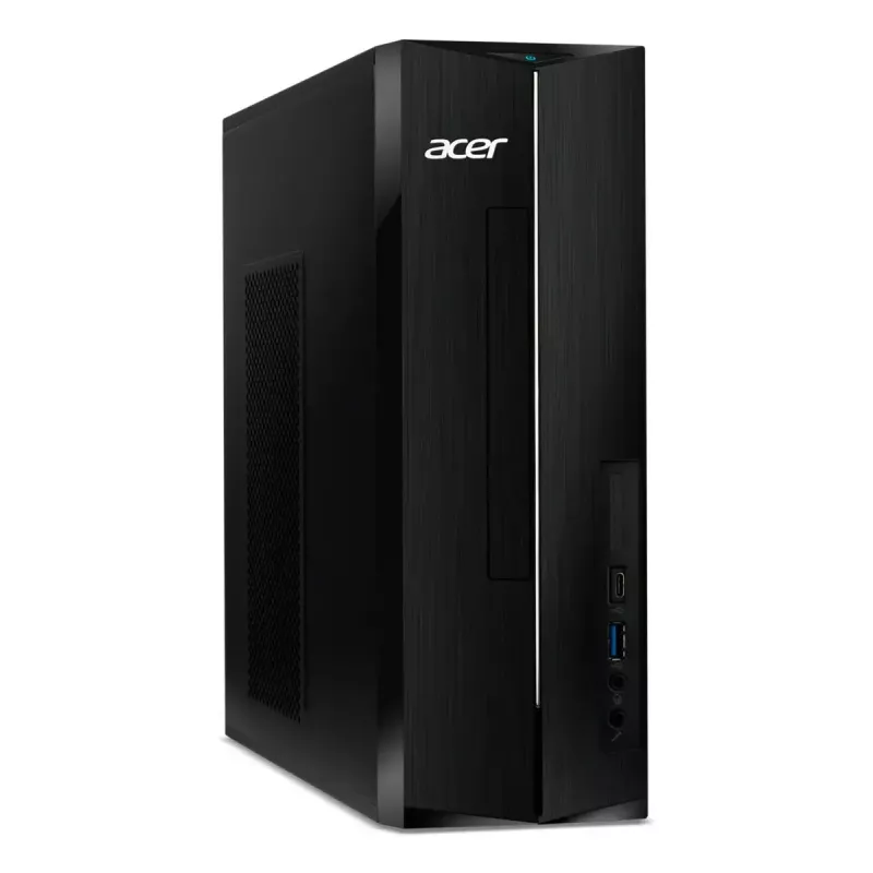 Galddators Acer Aspire XC-1785 Intel Core i3-14100 8 GB DDR5 256 GB SSD Melns