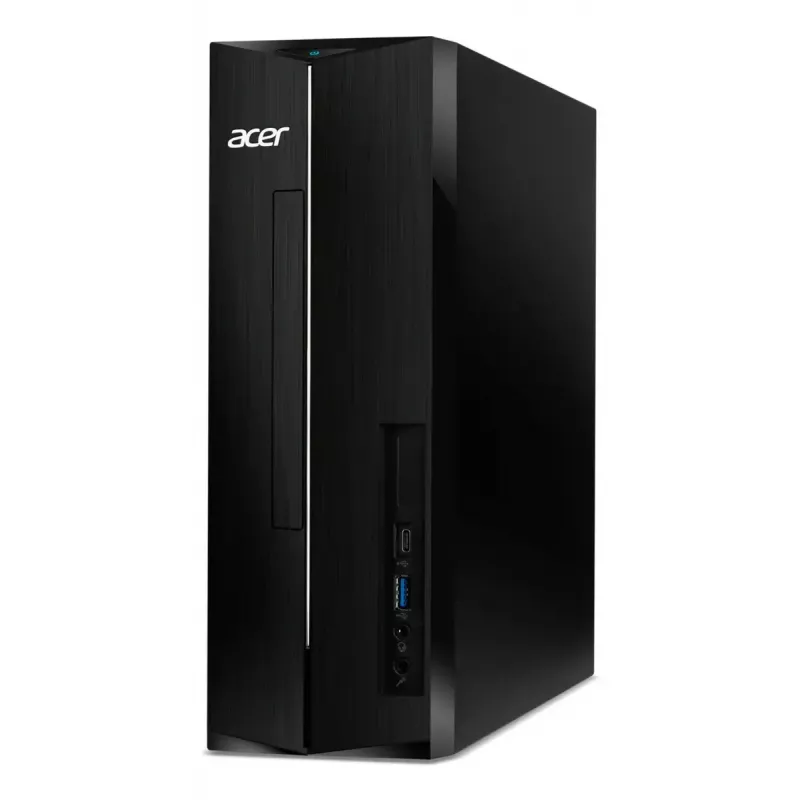 Galddators Acer Aspire XC-1785 Intel Core i3-14100 8 GB DDR5 256 GB SSD Melns