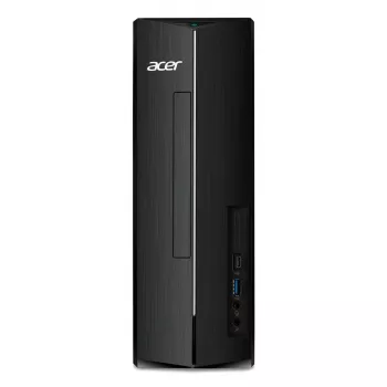 Galddators Acer Aspire XC-1785 Intel Core i3-14100 8 GB DDR5 256 GB SSD Melns