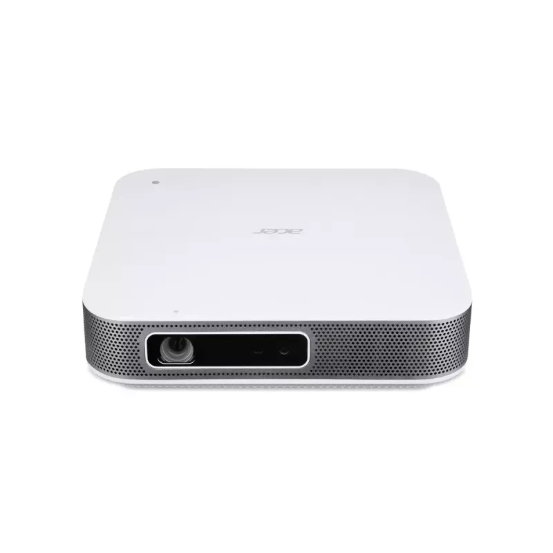 Projektors Acer PD1520s DLP 1080p (1920x1080) 1200 ANSI lūmenu sudraba krāsā
