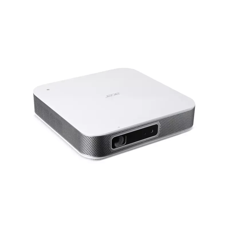 Projektors Acer PD1520s DLP 1080p (1920x1080) 1200 ANSI lūmenu sudraba krāsā