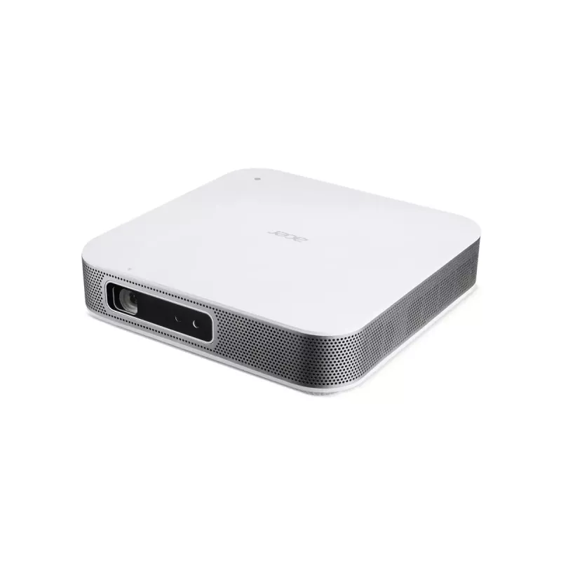 Projektors Acer PD1520s DLP 1080p (1920x1080) 1200 ANSI lūmenu sudraba krāsā