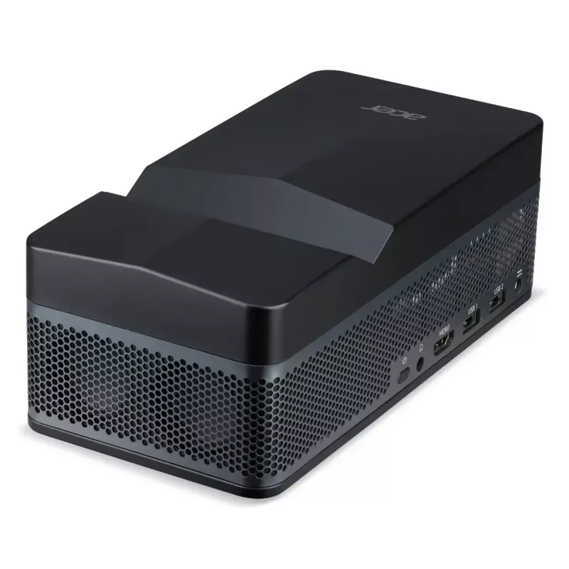 Acer PD1520Us Ultra īsa fokusa projektors 500 ANSI lūmeni DLP 1080p