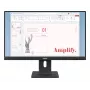 Lenovo ThinkVision E24-40 monitors, 60,5 cm (23,8 collas), 1920 x 1080 pikseļi, Full HD, LCD, 6 ms, Melns