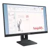 Lenovo ThinkVision E24-40 monitors, 60,5 cm (23,8 collas), 1920 x 1080 pikseļi, Full HD, LCD, 6 ms, Melns