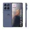 Viedtālrunis Motorola edge 60 fusion — 6,67 collu OLED, MediaTek Dimensity 7300, 8 GB RAM, 256 GB, 50+13 MP, 5200 mAh, Dual SIM, Pelēks