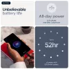 Viedtālrunis Motorola edge 60 fusion — 6,67 collu OLED, MediaTek Dimensity 7300, 8 GB RAM, 256 GB, 50+13 MP, 5200 mAh, Dual SIM, Pelēks