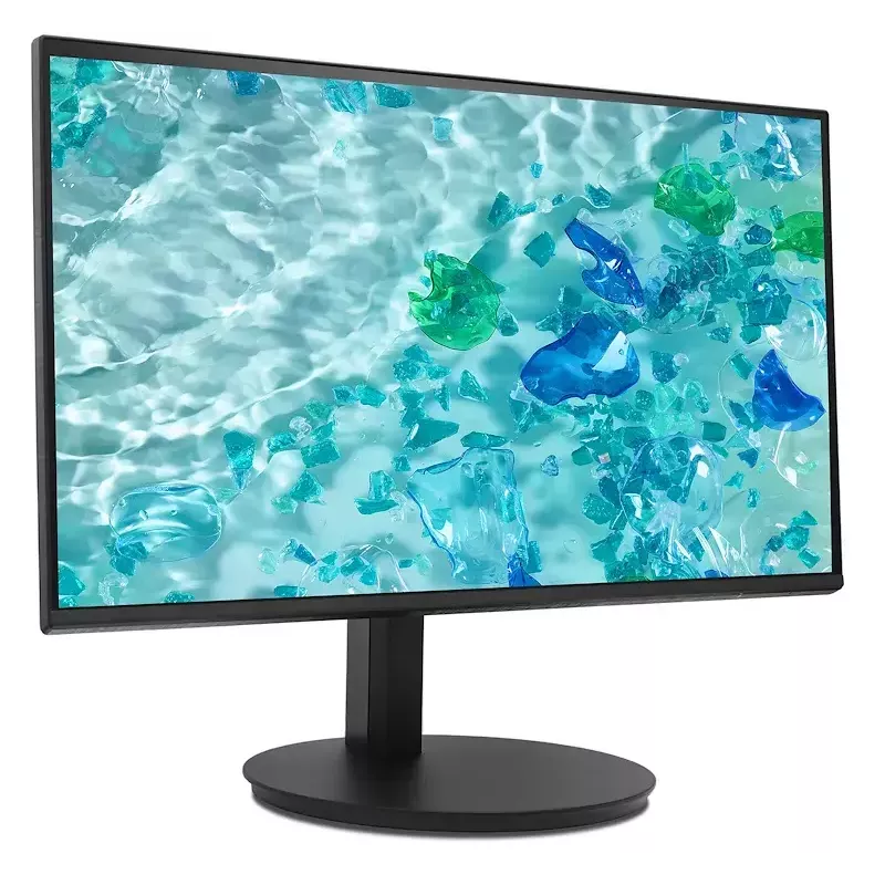 Monitors Acer Vero CB2 CB272P6BMIPRX 27 collu Full HD IPS LCD, 1920×1080, 4 ms, VESA, skaļruņi, augstumā regulējams, melns