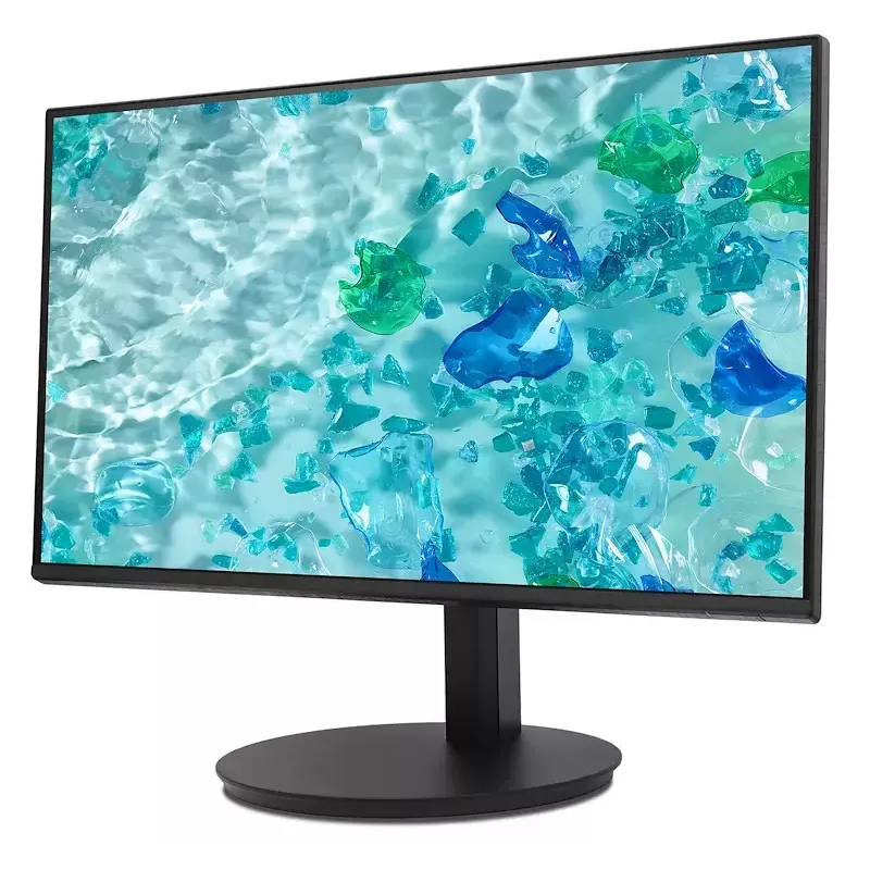 Monitors Acer Vero CB2 CB272P6BMIPRX 27 collu Full HD IPS LCD, 1920×1080, 4 ms, VESA, skaļruņi, augstumā regulējams, melns