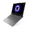 Lenovo LOQ Essential 15IRX11 Intel® Core™ i5 i5-13450HX klēpjdators 39,6 cm (15,6 collu) Full HD 16 GB DDR5-SDRAM 512 GB SSD NVIDIA® GeForce RTX™ 5050 Wi-Fi 6 (802.11ax) Windows 11 Home pelēks