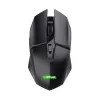 Trust GXT 794 tastatūra Pele iekļauta Spēļu USB QWERTZ vācu Melna