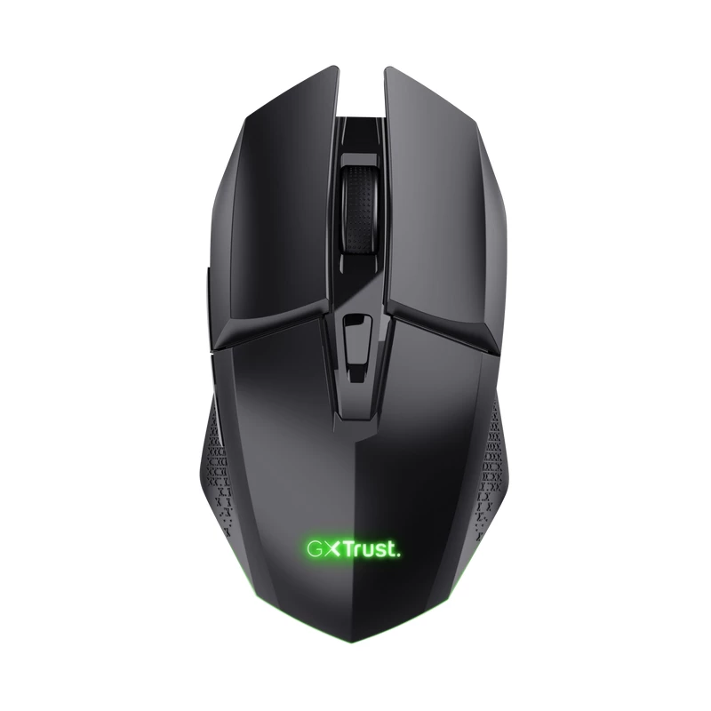 Trust GXT 794 tastatūra Pele iekļauta Spēļu USB QWERTZ vācu Melna