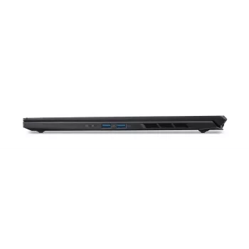Portatīvais dators Acer Nitro V 16S ANV16S-71-77SA — 16 collu WQXGA (2560×1600), Intel Core 7 240H, 16 GB DDR5, 1 TB SSD, NVIDIA GeForce RTX 5070, Windows 11 Home, melns