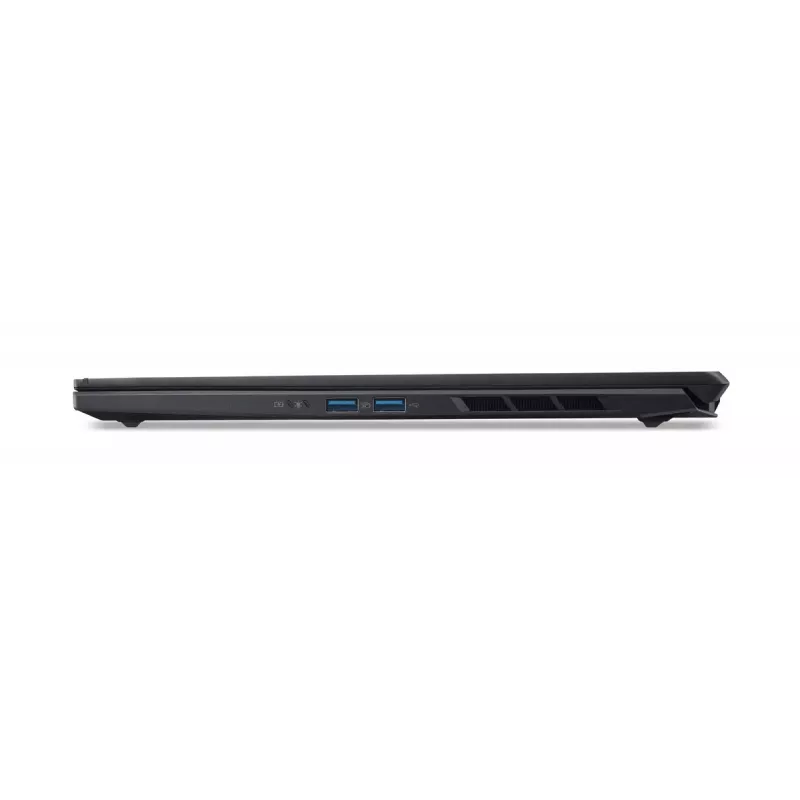 Portatīvais dators Acer Nitro V 16S ANV16S-71-77SA — 16 collu WQXGA (2560×1600), Intel Core 7 240H, 16 GB DDR5, 1 TB SSD, NVIDIA GeForce RTX 5070, Windows 11 Home, melns