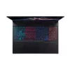 Portatīvais dators Acer Nitro V 16S ANV16S-71-77SA — 16 collu WQXGA (2560×1600), Intel Core 7 240H, 16 GB DDR5, 1 TB SSD, NVIDIA GeForce RTX 5070, Windows 11 Home, melns