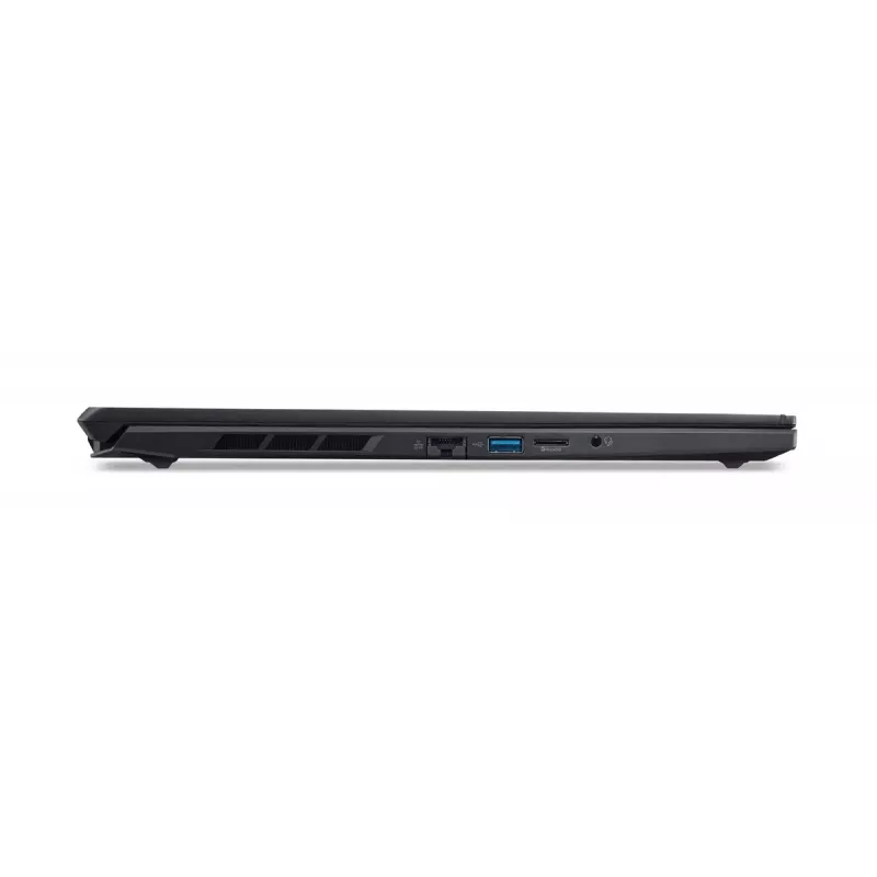 Portatīvais dators Acer Nitro V 16S ANV16S-71-77SA — 16 collu WQXGA (2560×1600), Intel Core 7 240H, 16 GB DDR5, 1 TB SSD, NVIDIA GeForce RTX 5070, Windows 11 Home, melns
