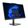 Lenovo V100 Intel® N N100 60,5 cm (23,8 collas) 1920 x 1080 pikseļi All-in-One dators 8 GB DDR4-SDRAM 256 GB SSD Windows 11 Pro Wi-Fi 6 (802.11ax) Melns