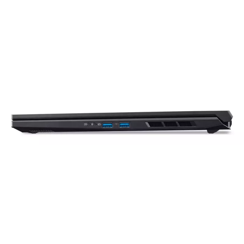 Portatīvais dators Acer Nitro V 17 AI ANV17-41-R5GS — AMD Ryzen 5 240 4.3 GHz, 17,3 collu FHD, 16 GB DDR5, 1 TB SSD, NVIDIA GeForce RTX 5050, FreeDOS