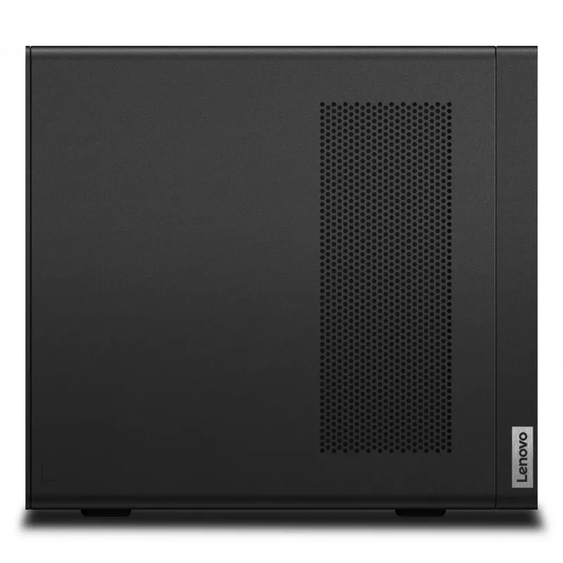 Lenovo ThinkStation P3 Ultra SFF Intel® Core™ i7 i7-14700K 32 GB DDR5-SDRAM 512 GB SSD Windows 11 Pro darbstacija, melna