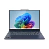 Lenovo IdeaPad 5 2-in-1 16AKP10 Copilot+ PC AMD Ryzen™ AI 5 340 Hibrīds (2-in-1) 40,6 cm (16 collu) Skārienekrāns WUXGA 16 GB LPDDR5x-SDRAM 512 GB SSD Wi-Fi 7 (802.11be) Windows 11 Home Zils