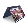 Lenovo IdeaPad 5 2-in-1 16AKP10 Copilot+ PC AMD Ryzen™ AI 5 340 Hibrīds (2-in-1) 40,6 cm (16 collu) Skārienekrāns WUXGA 16 GB LPDDR5x-SDRAM 512 GB SSD Wi-Fi 7 (802.11be) Windows 11 Home Zils