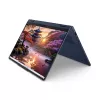 Lenovo IdeaPad 5 2-in-1 16AKP10 Copilot+ PC AMD Ryzen™ AI 5 340 Hibrīds (2-in-1) 40,6 cm (16 collu) Skārienekrāns WUXGA 16 GB LPDDR5x-SDRAM 512 GB SSD Wi-Fi 7 (802.11be) Windows 11 Home Zils