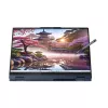 Lenovo IdeaPad 5 2-in-1 16AKP10 Copilot+ PC AMD Ryzen™ AI 5 340 Hibrīds (2-in-1) 40,6 cm (16 collu) Skārienekrāns WUXGA 16 GB LPDDR5x-SDRAM 512 GB SSD Wi-Fi 7 (802.11be) Windows 11 Home Zils