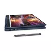 Lenovo IdeaPad 5 2-in-1 16AKP10 Copilot+ PC AMD Ryzen™ AI 5 340 Hibrīds (2-in-1) 40,6 cm (16 collu) Skārienekrāns WUXGA 16 GB LPDDR5x-SDRAM 512 GB SSD Wi-Fi 7 (802.11be) Windows 11 Home Zils