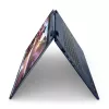 Lenovo IdeaPad 5 2-in-1 16AKP10 Copilot+ PC AMD Ryzen™ AI 5 340 Hibrīds (2-in-1) 40,6 cm (16 collu) Skārienekrāns WUXGA 16 GB LPDDR5x-SDRAM 512 GB SSD Wi-Fi 7 (802.11be) Windows 11 Home Zils