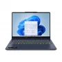 Lenovo IdeaPad 5 2-in-1 14AKP10 Copilot+ PC AMD Ryzen™ AI 7 350 Hibrīds (2-in-1) 35,6 cm (14 collu) Skārienjutīgs WUXGA 16 GB LPDDR5x-SDRAM 1 TB SSD Wi-Fi 7 (802.11be) Windows 11 Home Zils