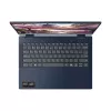 Lenovo IdeaPad 5 2-in-1 14AKP10 Copilot+ PC AMD Ryzen™ AI 7 350 Hibrīds (2-in-1) 35,6 cm (14 collu) Skārienjutīgs WUXGA 16 GB LPDDR5x-SDRAM 1 TB SSD Wi-Fi 7 (802.11be) Windows 11 Home Zils