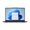 Lenovo IdeaPad 5 2-in-1 14AKP10 Copilot+ PC AMD Ryzen™ AI 7 350 Hibrīds (2-in-1) 35,6 cm (14 collu) Skārienjutīgs WUXGA 16 GB LPDDR5x-SDRAM 1 TB SSD Wi-Fi 7 (802.11be) Windows 11 Home Zils