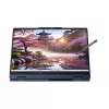 Lenovo IdeaPad 5 2-in-1 14AKP10 Copilot+ PC AMD Ryzen™ AI 7 350 Hibrīds (2-in-1) 35,6 cm (14 collu) Skārienjutīgs WUXGA 16 GB LPDDR5x-SDRAM 1 TB SSD Wi-Fi 7 (802.11be) Windows 11 Home Zils
