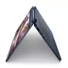 Lenovo IdeaPad 5 2-in-1 14AKP10 Copilot+ PC AMD Ryzen™ AI 7 350 Hibrīds (2-in-1) 35,6 cm (14 collu) Skārienjutīgs WUXGA 16 GB LPDDR5x-SDRAM 1 TB SSD Wi-Fi 7 (802.11be) Windows 11 Home Zils