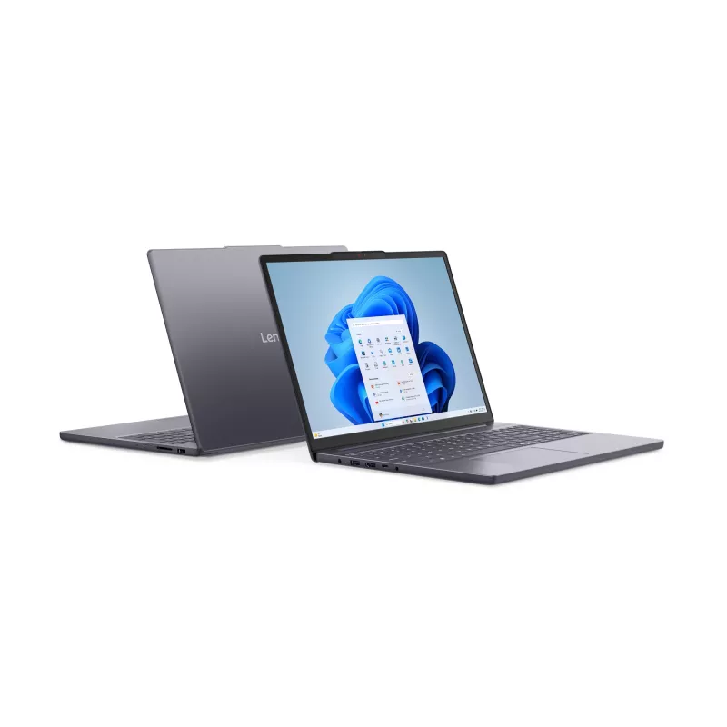 Lenovo IdeaPad Slim 3 15IRH10 Intel® Core™ i7 i7-13620H klēpjdators 38,9 cm (15,3 collu) WUXGA 16 GB DDR5-SDRAM 1 TB SSD Wi-Fi 7 (802.11be) Windows 11 Home pelēks