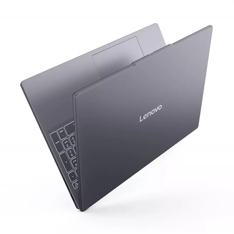 Lenovo IdeaPad Slim 3 15IRH10 Intel® Core™ i7 i7-13620H klēpjdators 38,9 cm (15,3 collu) WUXGA 16 GB DDR5-SDRAM 1 TB SSD Wi-Fi 7 (802.11be) Windows 11 Home pelēks