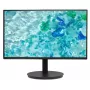 Monitors Acer CB2 CB242YP6bmiprx 23,8 collas (60,5 cm) Full HD IPS LCD, 1920×1080, 4 ms, VESA, skaļruņi, augstumā regulējams, melns