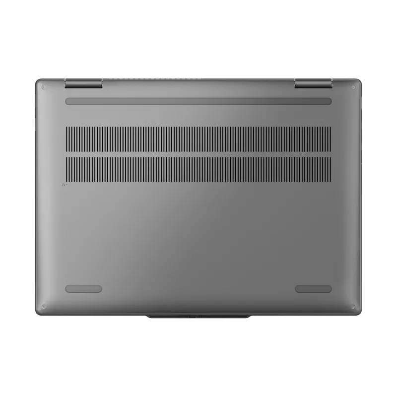 Lenovo IdeaPad 5 2-in-1 14Q8X9 Copilot+ PC Snapdragon X1P-42-100 Hibrīds (2-in-1) 35,6 cm (14 collu) Skārienekrāns WUXGA 24 GB LPDDR5x-SDRAM 1 TB SSD Wi-Fi 7 (802.11be) Windows 11 Home Pelēks