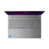 Lenovo IdeaPad Slim 5 16IRH10R Intel Core 7 240H klēpjdators 40,6 cm (16 collu) WUXGA 24 GB DDR5-SDRAM 1 TB SSD Wi-Fi 7 (802.11be) Windows 11 Home pelēks