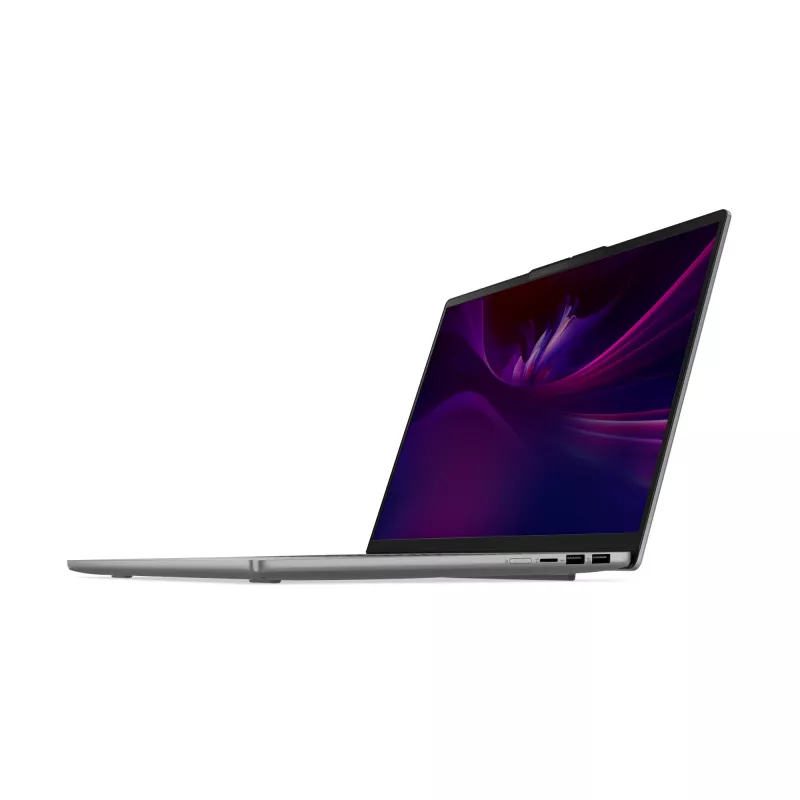 Lenovo IdeaPad Slim 5 16IRH10R Intel Core 7 240H klēpjdators 40,6 cm (16 collu) WUXGA 24 GB DDR5-SDRAM 1 TB SSD Wi-Fi 7 (802.11be) Windows 11 Home pelēks