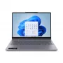 Lenovo IdeaPad 5 2-in-1 14AKP10 Copilot+ PC AMD Ryzen™ AI 5 340 Hibrīds (2-in-1) 35,6 cm (14 collu) Skārienjutīgs WUXGA 16 GB LPDDR5x-SDRAM 512 GB SSD Wi-Fi 7 (802.11be) Windows 11 Home Pelēks