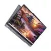 Lenovo IdeaPad 5 2-in-1 14AKP10 Copilot+ PC AMD Ryzen™ AI 5 340 Hibrīds (2-in-1) 35,6 cm (14 collu) Skārienjutīgs WUXGA 16 GB LPDDR5x-SDRAM 512 GB SSD Wi-Fi 7 (802.11be) Windows 11 Home Pelēks