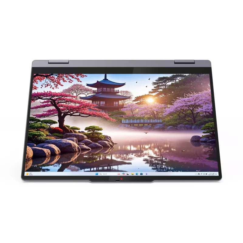 Lenovo IdeaPad 5 2-in-1 14AKP10 Copilot+ PC AMD Ryzen™ AI 5 340 Hibrīds (2-in-1) 35,6 cm (14 collu) Skārienjutīgs WUXGA 16 GB LPDDR5x-SDRAM 512 GB SSD Wi-Fi 7 (802.11be) Windows 11 Home Pelēks