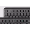 Trust TK-350 tastatūra Birojs RF Bezvadu QWERTZ Vācu Melna