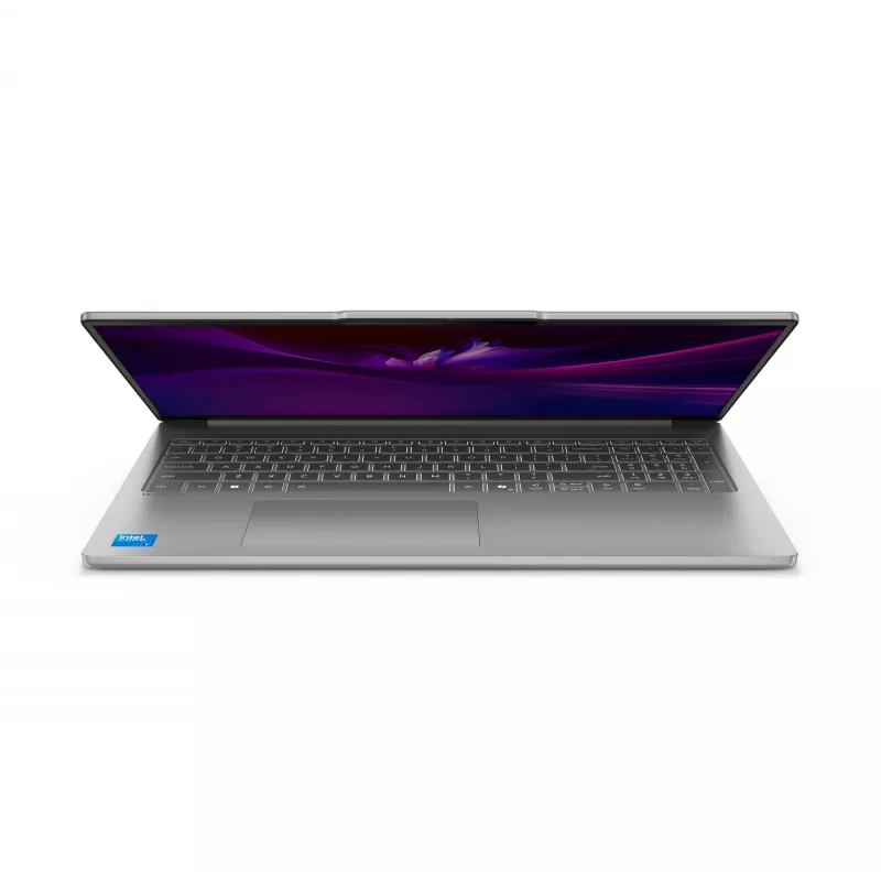 Lenovo IdeaPad Slim 5 16IRH10R Intel Core 5 210H klēpjdators 40,6 cm (16 collu) WUXGA 16 GB DDR5-SDRAM 1 TB SSD Wi-Fi 7 (802.11be) Windows 11 Home pelēks